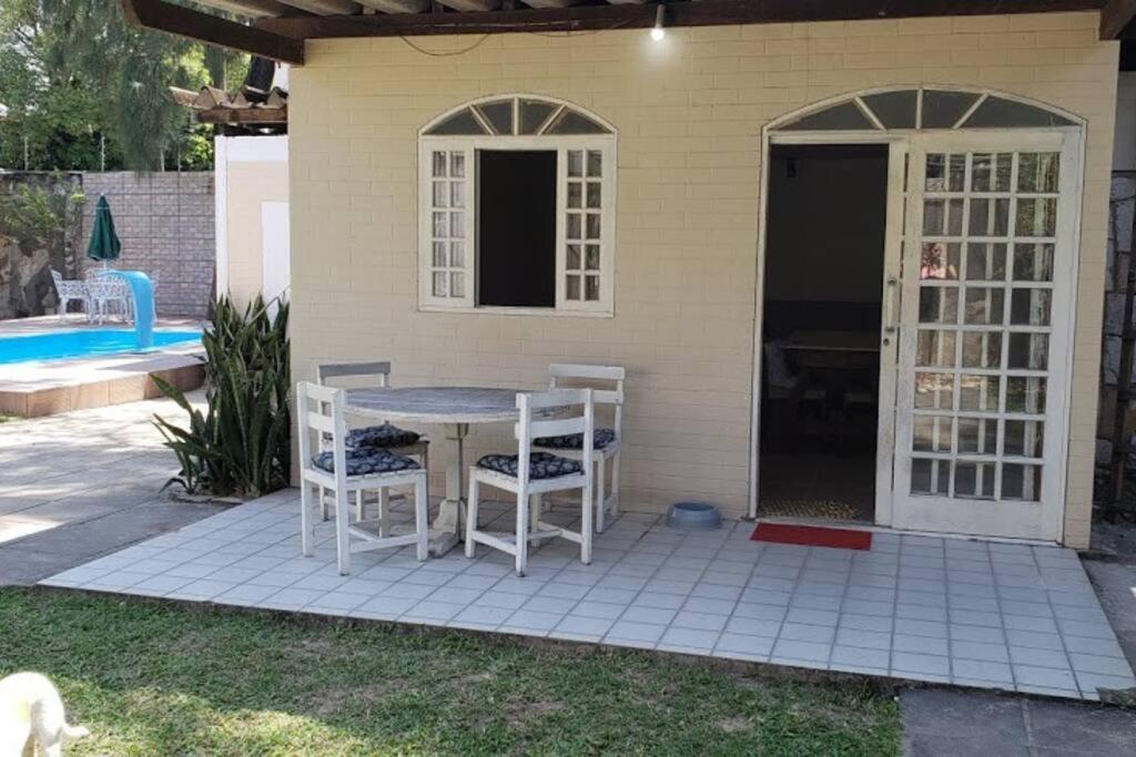 Casa Com Piscina Aconchegante 300 M Do Mar Villa Recife Exterior photo