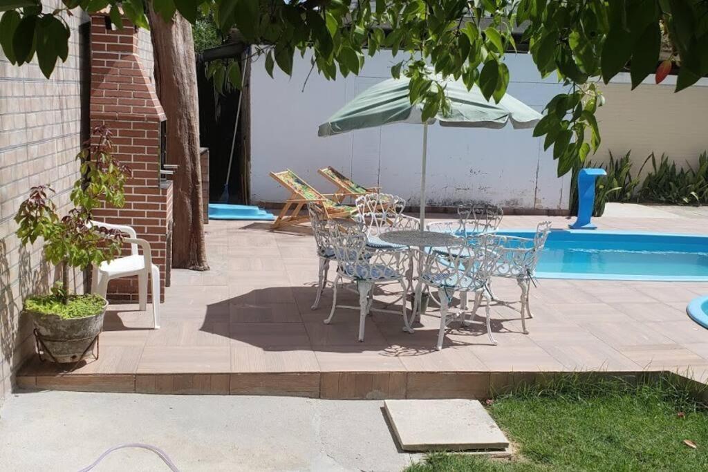Casa Com Piscina Aconchegante 300 M Do Mar Villa Recife Exterior photo