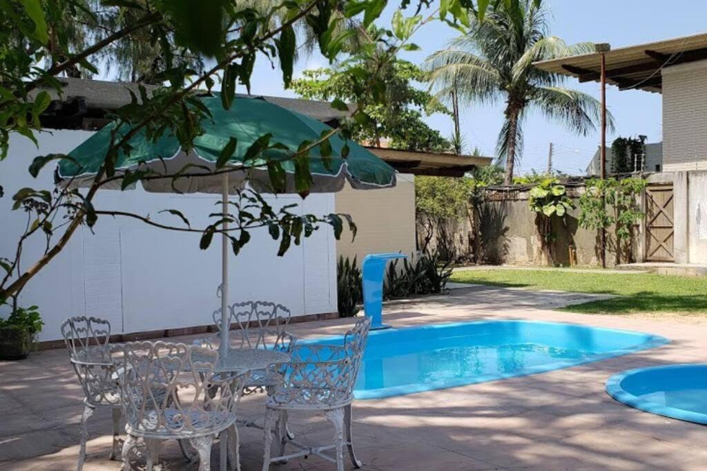 Casa Com Piscina Aconchegante 300 M Do Mar Villa Recife Exterior photo
