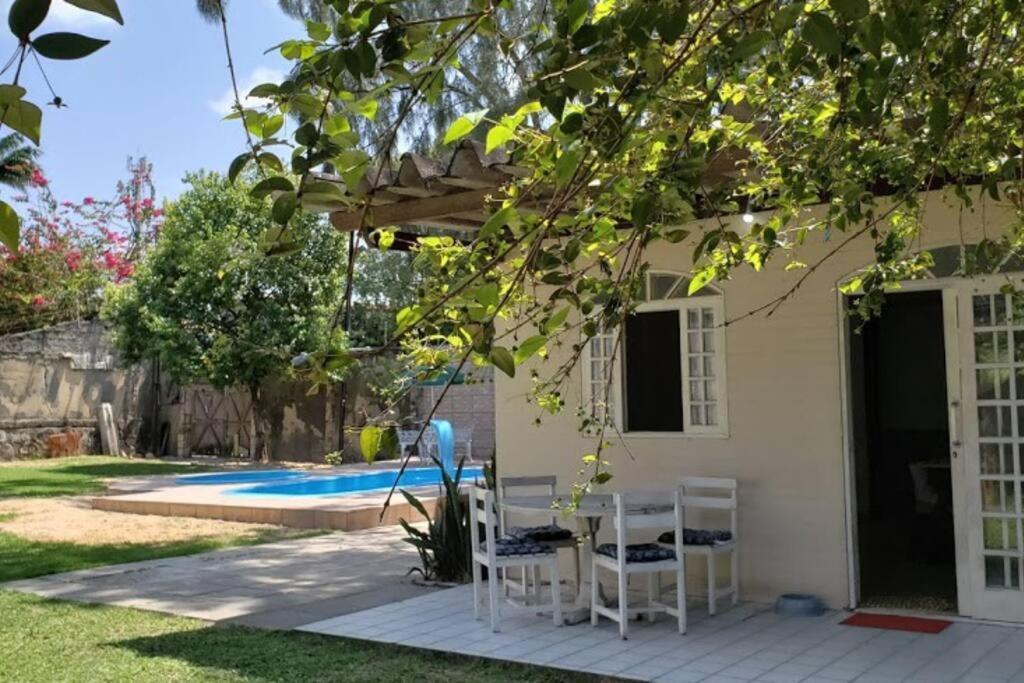 Casa Com Piscina Aconchegante 300 M Do Mar Villa Recife Exterior photo